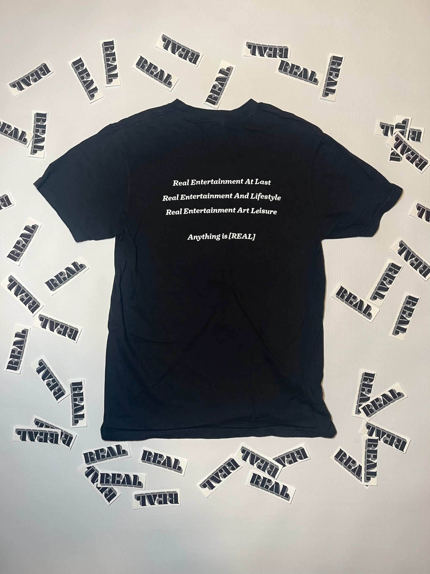 [REAL] Acronym T-shirt
