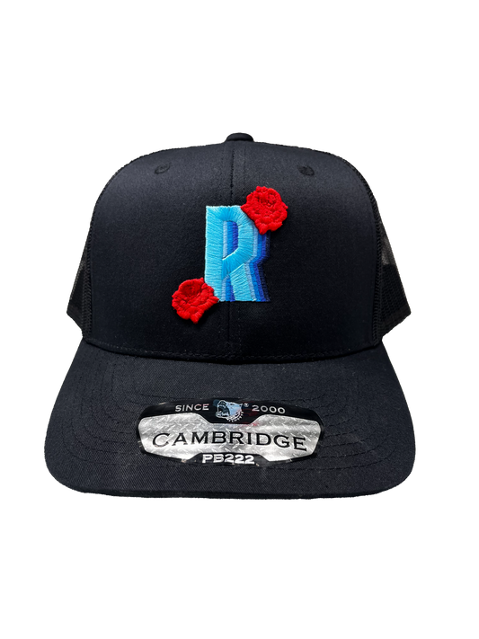 Real R Hat